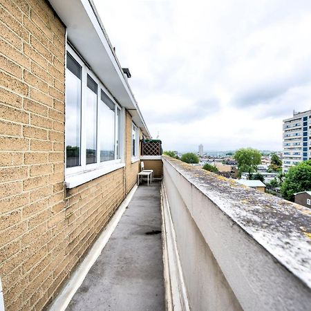 런던 Guestready - Penthouse Flat In Trendy Peckham 아파트 외부 사진