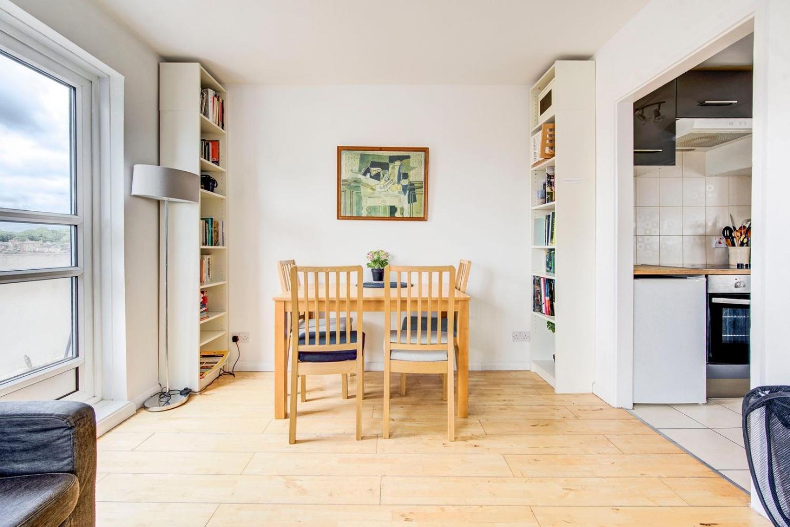 런던 Guestready - Penthouse Flat In Trendy Peckham 아파트 외부 사진