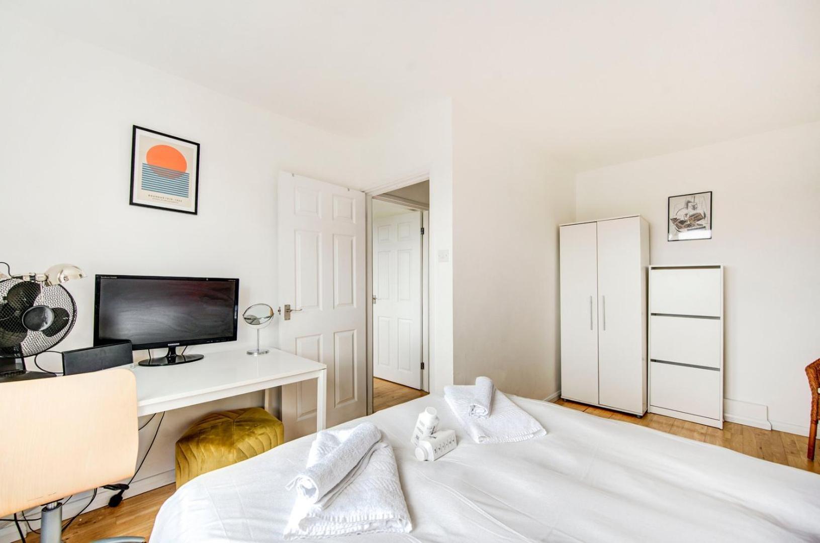 런던 Guestready - Penthouse Flat In Trendy Peckham 아파트 외부 사진