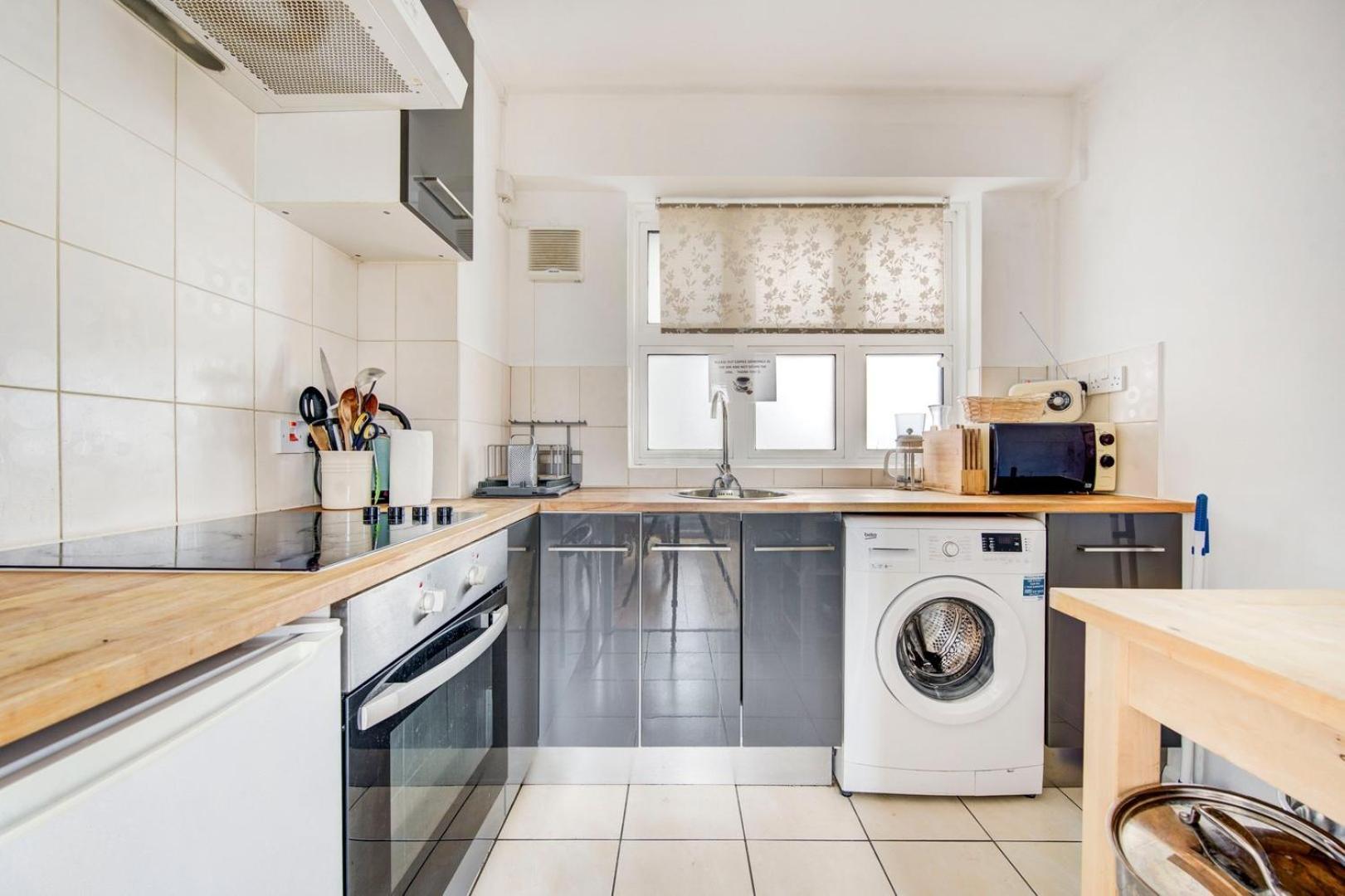 런던 Guestready - Penthouse Flat In Trendy Peckham 아파트 외부 사진