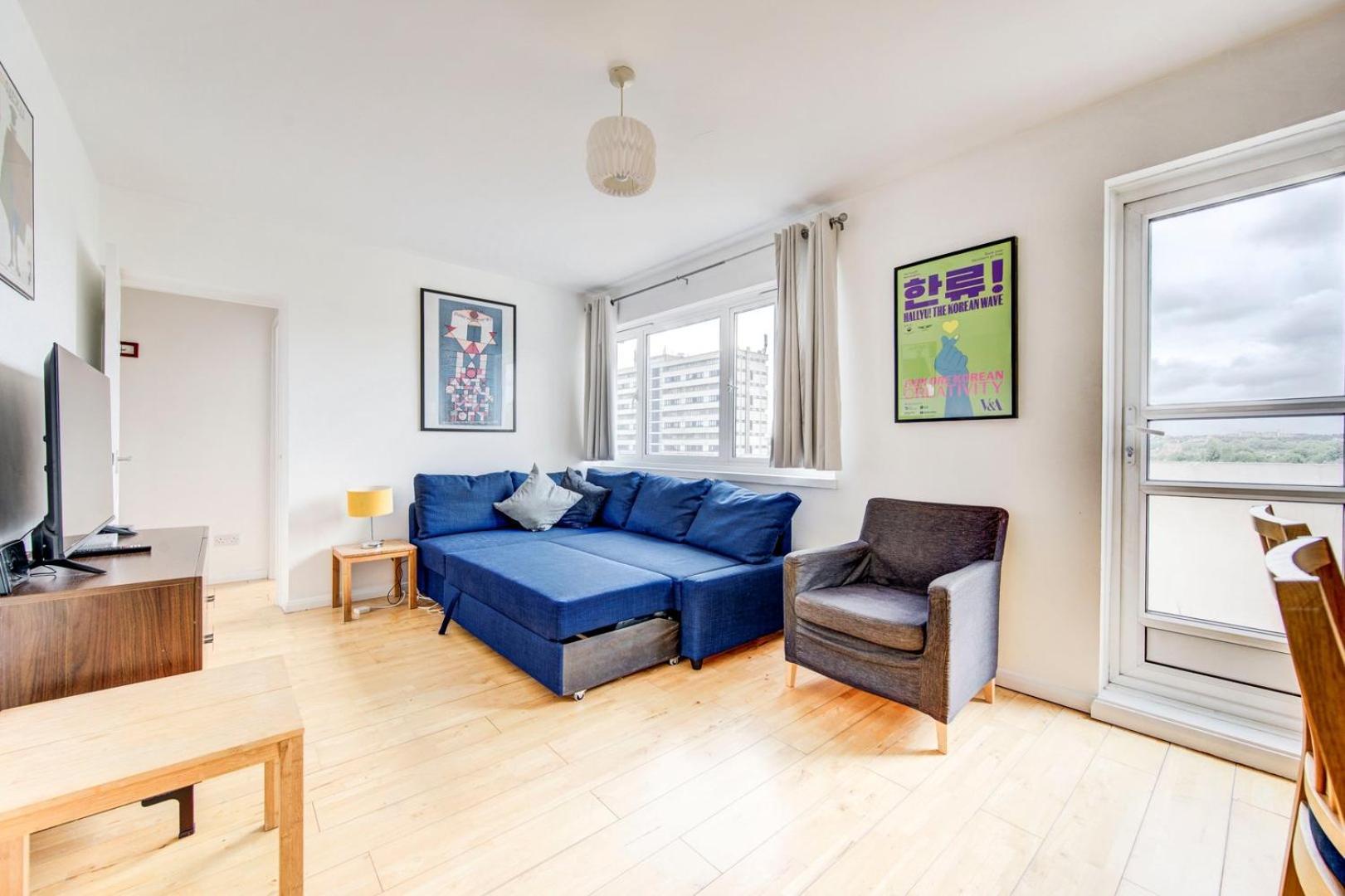 런던 Guestready - Penthouse Flat In Trendy Peckham 아파트 외부 사진