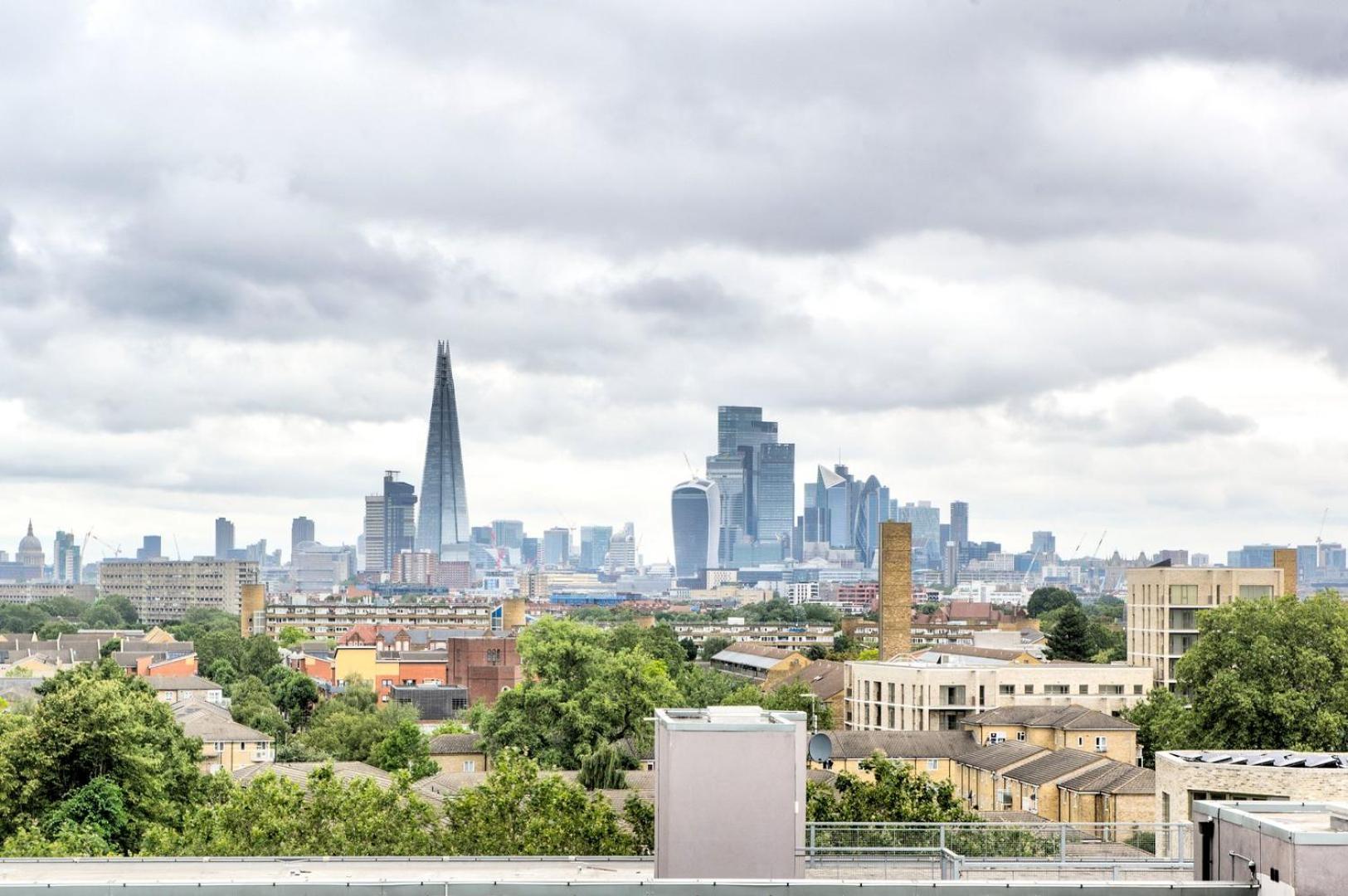 런던 Guestready - Penthouse Flat In Trendy Peckham 아파트 외부 사진