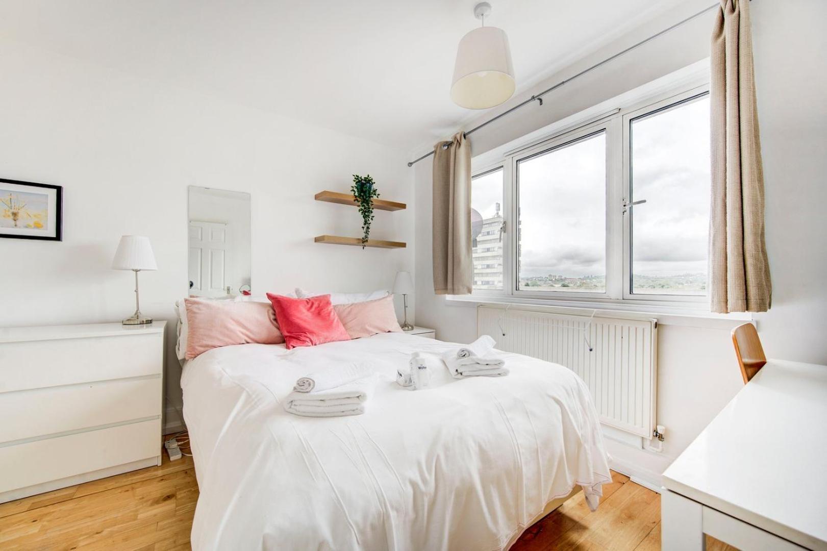 런던 Guestready - Penthouse Flat In Trendy Peckham 아파트 외부 사진