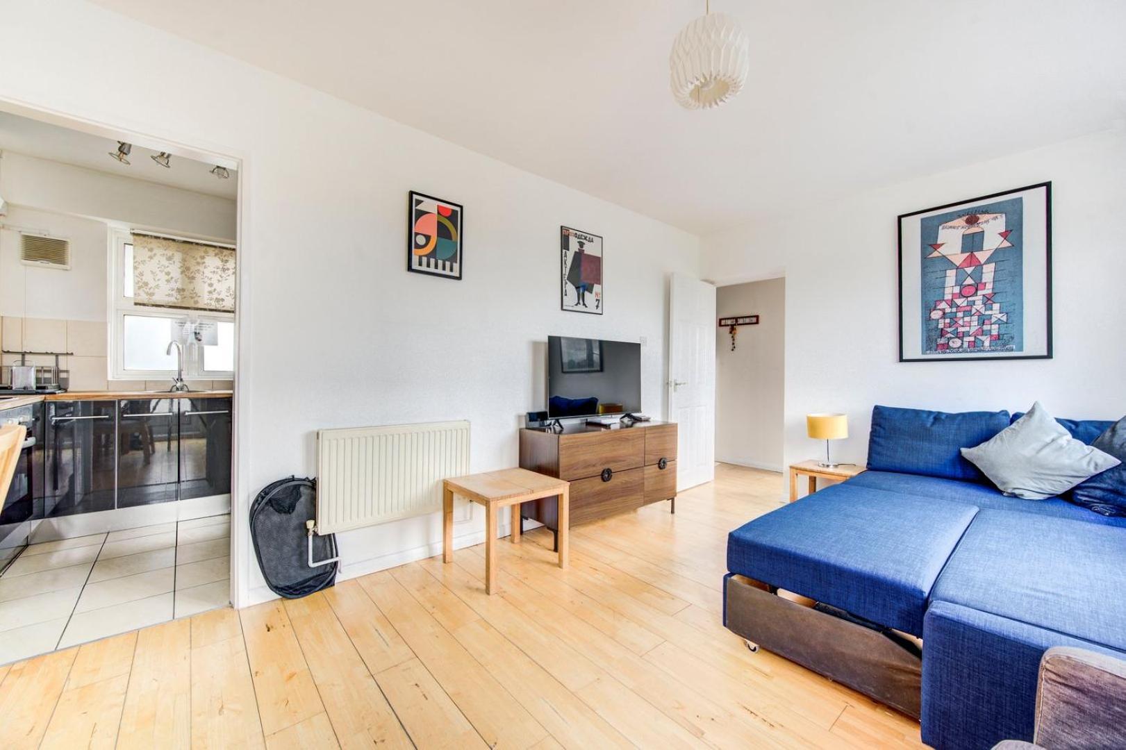 런던 Guestready - Penthouse Flat In Trendy Peckham 아파트 외부 사진